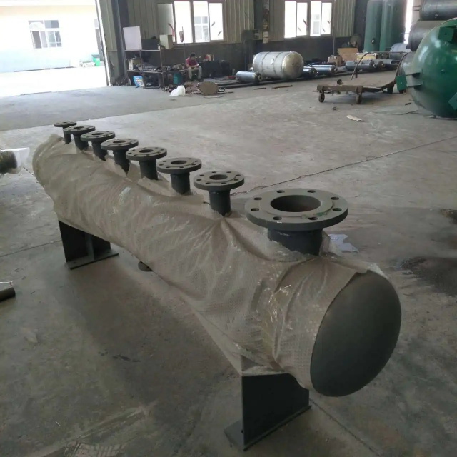汝州集分水器