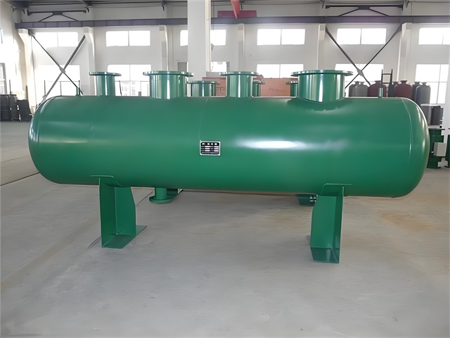 汝州锅炉蒸汽分汽缸型号