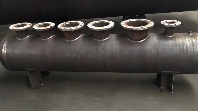 汝州集分水器算压力容器么