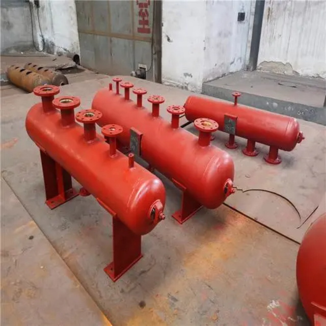 汝州分集水器安装高度